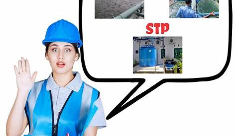 WWTP dan STP – Corintek