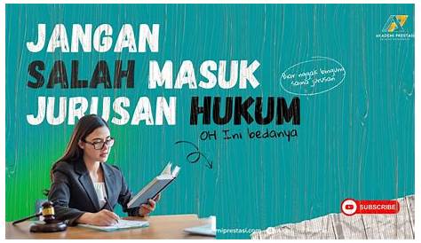 Daftar Program Studi Fakultas Hukum