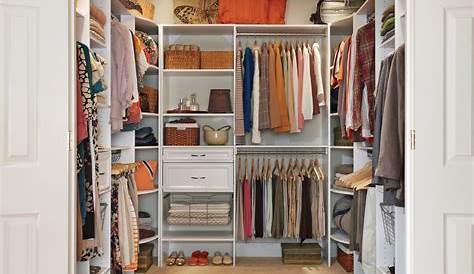 Master Bedroom Closet Ideas To Keep Your Space Organized And Chic