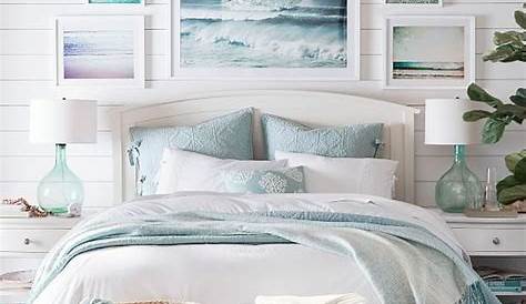 Bedroom Coastal Decorating Ideas