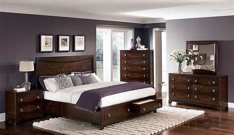Bedroom Decor Ideas Brown Furniture
