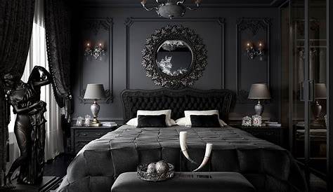 Bedroom Decor Ideas Dark