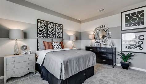 Bedroom Decor Ideas Grey Carpet