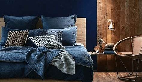 Bedroom Decor Ideas Navy Blue