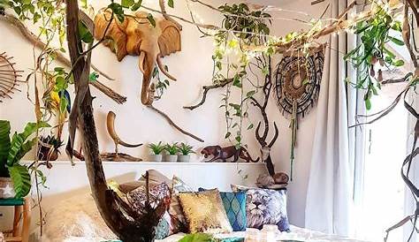 Bedroom Decor Jungle
