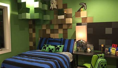 Bedroom Decor Minecraft