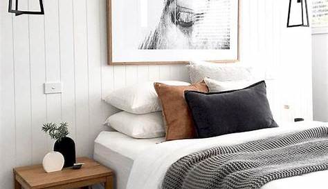 Bedroom Decor Without A Headboard