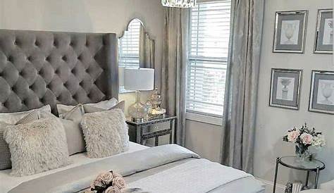 Bedroom Decor With Grey Furniture