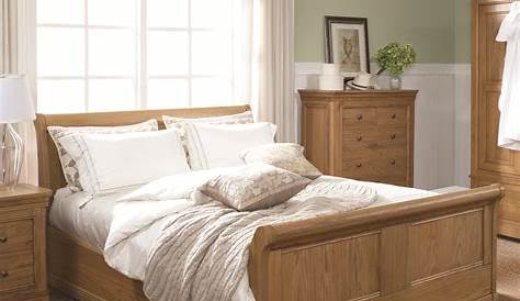 Bedroom Decor With Oak Furniture