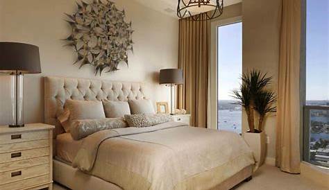 40+ Gorgeous Small Master Bedroom Ideas [Decor Inspirations] | Small