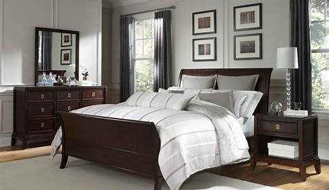 Bedroom Decorating Ideas With Dark Brown Furniture