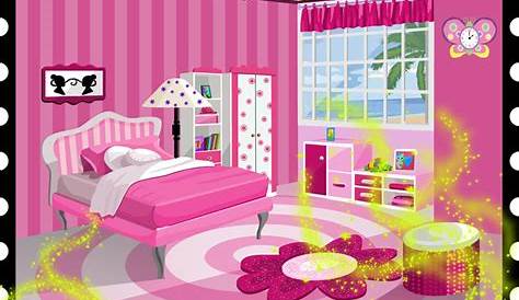 Bedroom Decoration Games