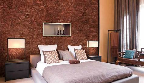 Bedroom Design Wall Texture