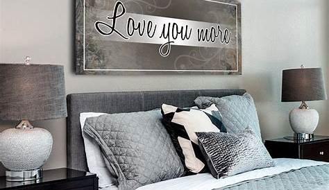 Bedroom Love Wall Decor