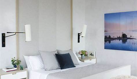 46 Awesome Minimalist Bedroom Design And Decor Ideas HOMYHOMEE