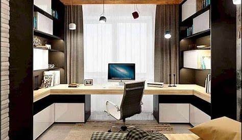 Bedroom Office Decor Ideas: Creating A Stylish And Functional Work-From-Home Space