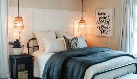 Bedroom Redo June 2019 | Small room design bedroom, Room design bedroom