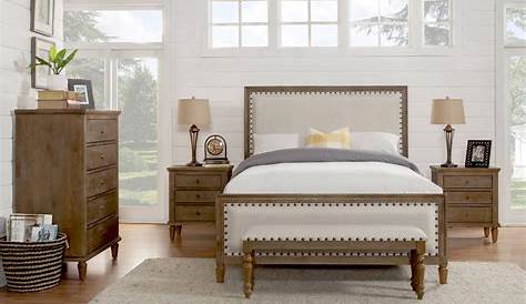 Trinell 5pc. Queen Bedroom Set Steinhafels