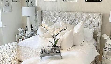 37 Beautiful Silver Bedroom Ideas Decor Home Ideas