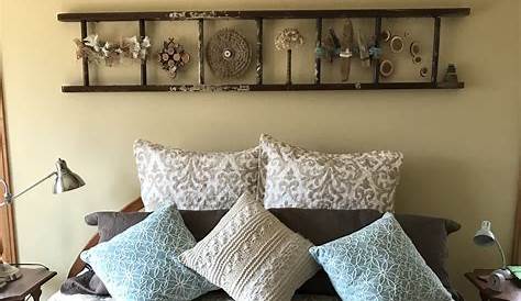 Wall Decor Over The Bed: Add A Touch Of Style To Your