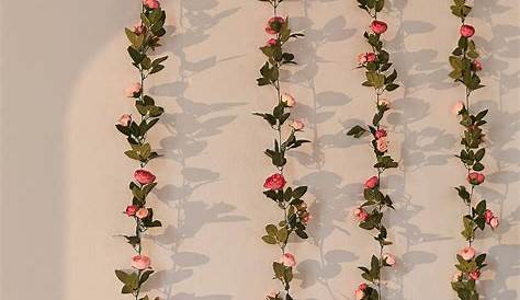 Bedroom Wall Decor Roses