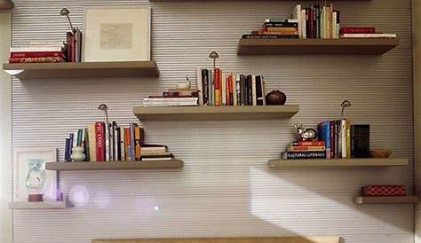 Bedroom Wall Shelves: A Guide To Choosing And Installing