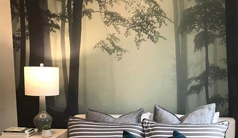30 Beautiful Wallpapered Bedrooms