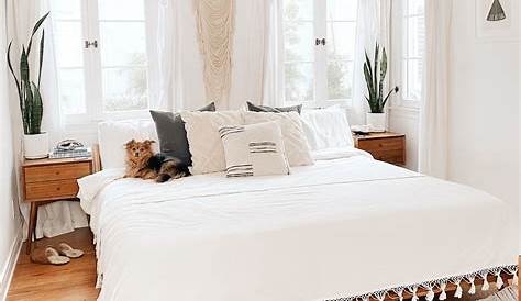 Bedroom White Decor: A Guide To White Bedrooms