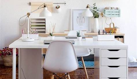 38 Perfect Bedroom Desk Ideas - MAGZHOUSE
