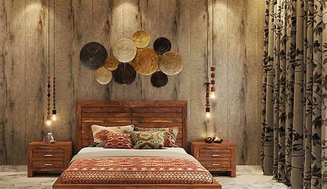 Bedroom Wood Decor: Create A Warm And Inviting Ambiance