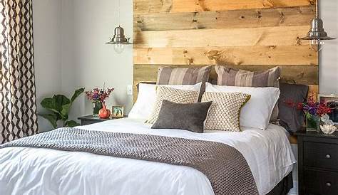 Bedroom Wood Wall Decor