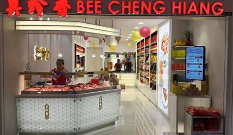 Bee Cheng Hiang Metro Prima Shopping Centre, BBQ meat in Kepong