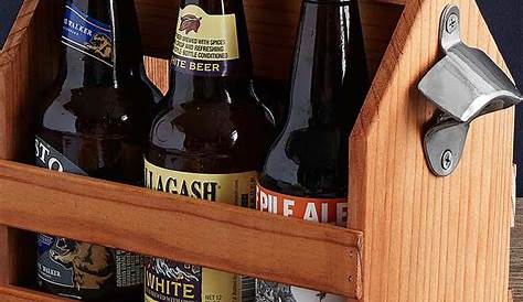 DIY Beer Bottles Crafts That Will Boost Your Creativity