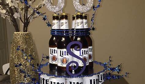 Beer cake - Decorated Cake by Emy - CakesDecor
