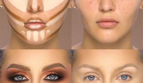 60 Easy Eye Makeup Tutorial For Beginners Step By Step Ideas(Eyebrow