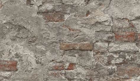 Middeleeuwse stenen muur - Fotobehang
