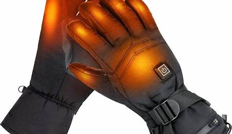 Alpenheat Fire Gloveliner AG1 beheizbare Handschuhe Winter inkl Akku