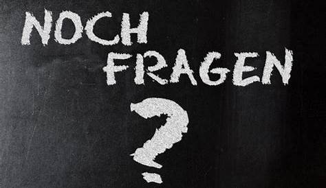 W-Fragen ~ Deutsch lernen