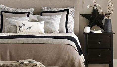 Beige And Black Bedroom Decor: A Guide To Creating A Sophisticated And
