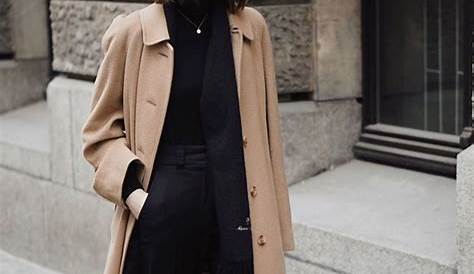 10+ Awesome Fall Outfits To Inspire Yourself - #Awesome #beige #Fall #