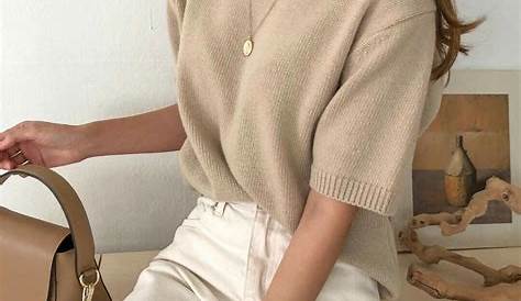 𝓰𝓰𝓾𝓴𝓲𝓵𝓲𝓬𝓲𝓸𝓾𝓼. #aesthetic | Neutral fashion, Beige outfit, Fashion