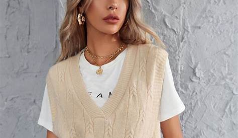 Women sleeveless beige vest,female embroidery outwear vest,8676 on