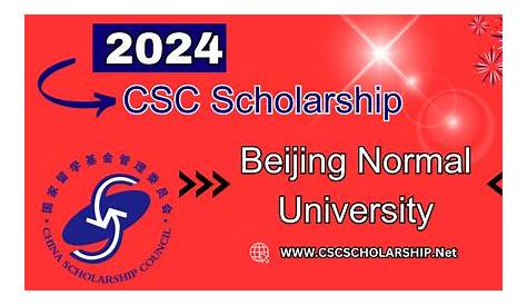 Beijing Foreign Studies University CSC Scholarship 2022 - Official Website