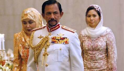 Masih Ingat Bekas Isteri Sultan Brunei Ini Foto Foto Peribadi Sek Si