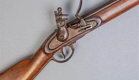 Belgian Flintlock Musket Antique SN. 0462