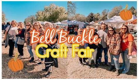 Photos Bell Buckle Craft Fair brings weekend of craftfilled fun
