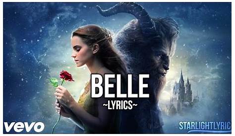 Belle Beauty And The Beast Lyrics Broadway This Wallpapers