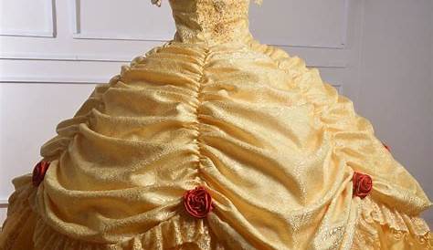 Belle From Beauty And The Beast Dress 2017 Movie Wiki Fom Powered