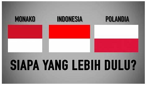 Bendera Mirip Indonesia