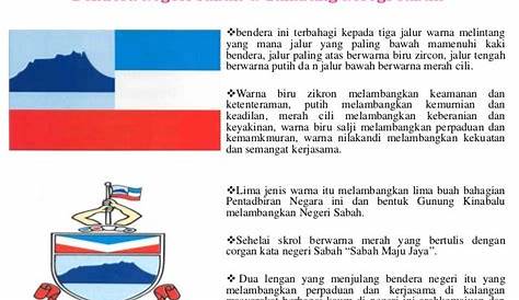 Pelik dan Aneh: Bendera Lama Negeri-Negeri Di Malaysia